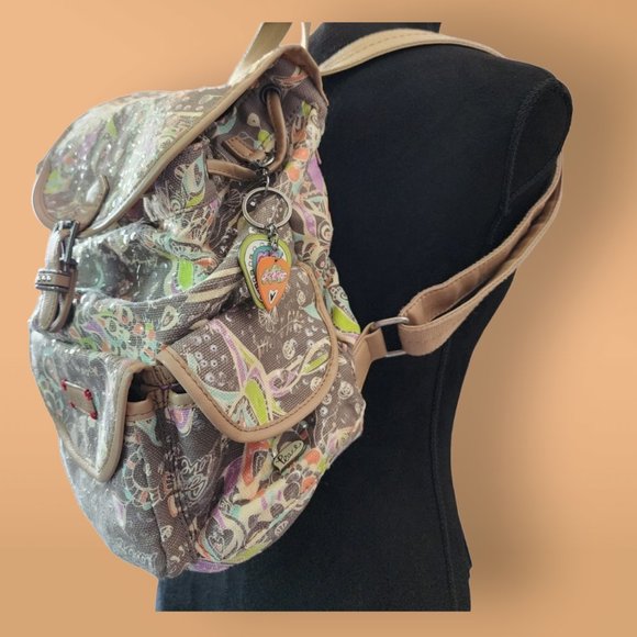 SAKROOT Midsize Wmns/Girls Backpack main image 8